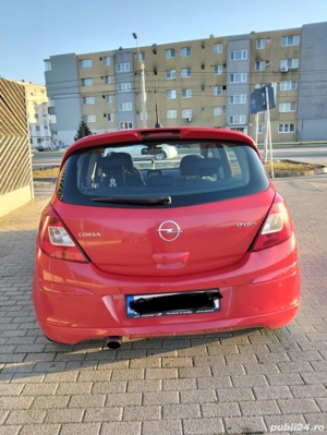 vand opel corsa 2008 - imagine 4