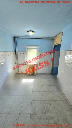 Apartament 2 Camere PRUNDU  Șc. Nr. 7 Confort 1 Etaj Parter Cu Balcon 56 Mp. Liber - imagine 5