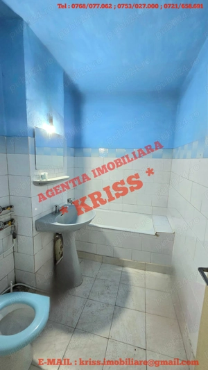 Apartament 2 Camere PRUNDU  Șc. Nr. 7 Confort 1 Etaj Parter Cu Balcon 56 Mp. Liber - imagine 10