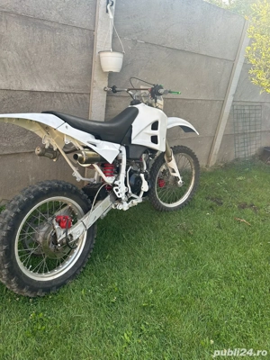 Motor Gilera 125cc pw de 35 de cai - imagine 5 Motor Gilera 125cc pw de 35 de cai - imagine 5