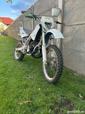 Motor Gilera 125cc pw de 35 de cai - imagine 4 Motor Gilera 125cc pw de 35 de cai - imagine 4