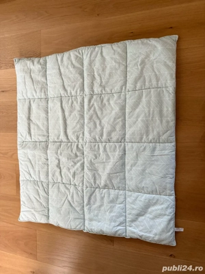 Țarc bebe FreeOn+ paturica Little Dutch - imagine 3