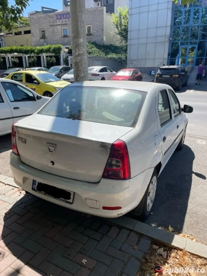 Vand Dacia Logan 1.4 benzina, 55 kw 2010 - imagine 2