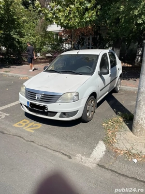 Vand Dacia Logan 1.4 benzina, 55 kw 2010 - imagine 3