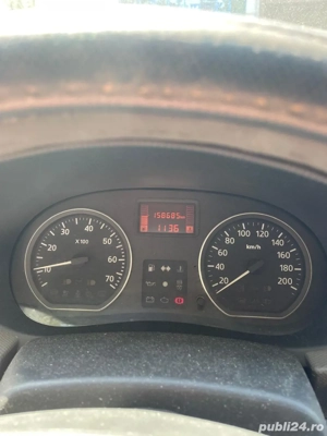 Vand Dacia Logan 1.4 benzina, 55 kw 2010 - imagine 4