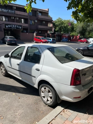Vand Dacia Logan 1.4 benzina, 55 kw 2010 - imagine 5
