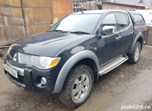 Dezmembrari Mitsubishi L200  - imagine 3