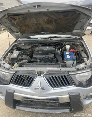 Dezmembrari Mitsubishi L200  - imagine 4