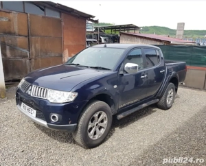 Dezmembrari Mitsubishi L200 