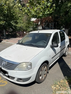 Vand Dacia Logan 1.4 benzina, 55 kw 2010 - imagine 6