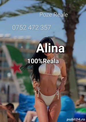 Alina, poze reale , siliconata Slim