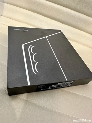 Samsung Galaxy Z Fold7, 12GB RAM, 512GB, 5G, Jetblack