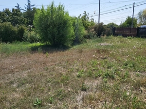 ***PROPRIETAR*Teren Intravilan 1875 mp*Deschidere 15 ml DN1*Tatarani*Com. Barcanesti*** - imagine 4