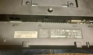 Doua Monitoare LCD, 19 inch, DELL si Philips stare foarte buna