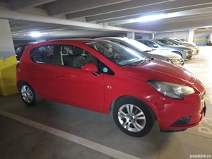 Opel corsa E - imagine 3