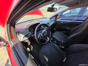 Opel corsa E - imagine 7
