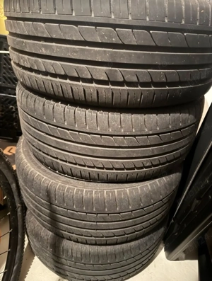 Jante + cauciucuri Volkswagen Polo