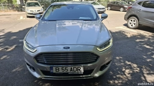 Ford Mondeo Titanium 2015 2.0 150cp  - imagine 5