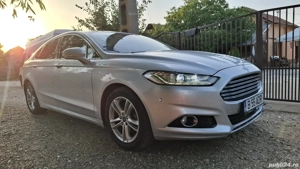 Ford Mondeo Titanium 2015 2.0 150cp  - imagine 6