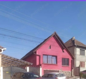 Casa de vanzare Agnita