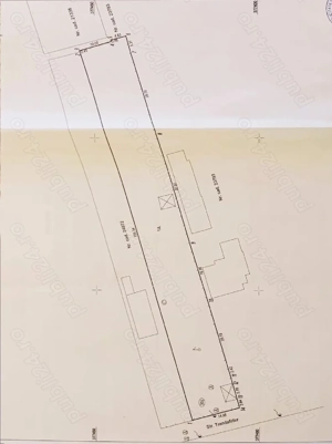 ***PROPRIETAR*Teren Intravilan 1875 mp*Deschidere 15 ml DN1*Tatarani*Com. Barcanesti***