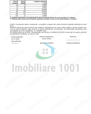 Tautii Magheraus, teren intravilan, suprafata 1500 mp, acces prin strada nr. 9 - imagine 3