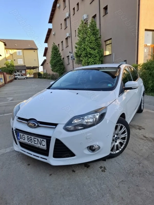 Ford Focus 2.0d automat