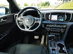 Kia Sportage GT Line 2.0 automat 2018