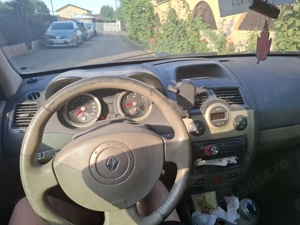 Renault megan 2, an 2005, 1,5 diesel, 199870 km,  - imagine 2