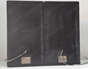 Boxe TSM Puris 82 pe 3 cai audiophile