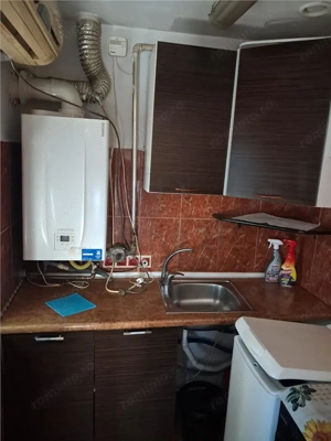 Garsoniera - Calea Buziasului - centrala proprie - imagine 3