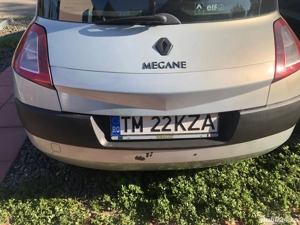 Vând Renault Megane II 1,5 DCI  - imagine 5