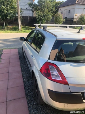 Vând Renault Megane II 1,5 DCI  - imagine 4