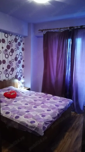 Închiriez apartament 2 camere decomandat in regim hotelier in Sibiu bulevardul Mihai Viteazul  - imagine 2