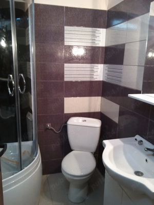 Închiriez apartament 2 camere decomandat in regim hotelier in Sibiu bulevardul Mihai Viteazul  - imagine 4