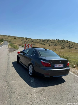 vand bmw e60 diesel xdrive 197 ps - imagine 8 vand bmw e60 diesel xdrive 197 ps - imagine 8
