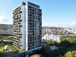 Apartament la cheie, 3 camere, 88 mp utili, 16 mp terasă, panoramă, Zorilor