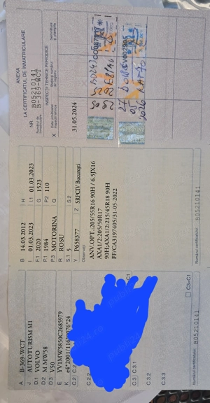 Proprietar vând Volvo - imagine 6