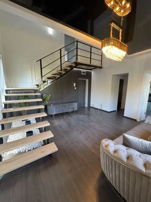 Dumbravita - Apartament 3 camere tip LOFT -  2 Bai - 116mp utili