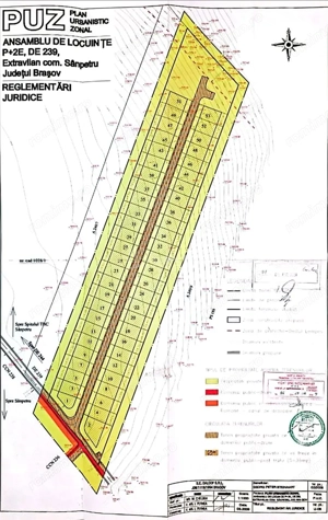 Teren - Sanpetru- Lempes