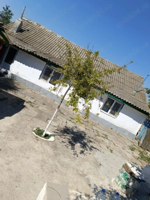Casă de vânzare în comuna Mihai Bravu, județul Tulcea