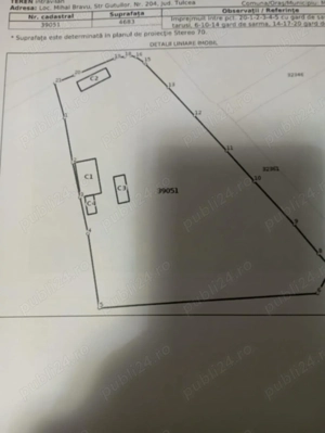 Casă de vânzare în comuna Mihai Bravu, județul Tulcea - imagine 4