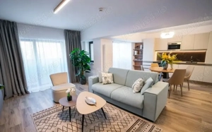 Apartament 3 camere, 70mp, decomandat, lux, centrala, AC, Unirii - imagine 2