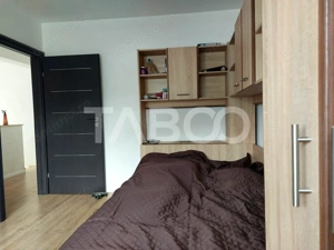 Casa individuala 4 camere P+1E 118 mp 322 mp parcela teren Cisnadie - imagine 4