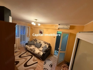 Apartament 2 camere – mobilat, utilat partial,balcon închis + pivniță