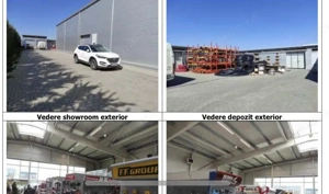 Hala Industriala Showroom/ Depozit  - imagine 2 Hala Industriala Showroom/ Depozit  - imagine 2