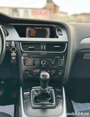 Audi A4 B8 quattro allroad 2011 - imagine 5