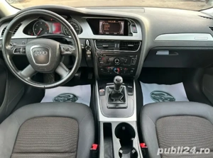 Audi A4 B8 quattro allroad 2011 - imagine 8