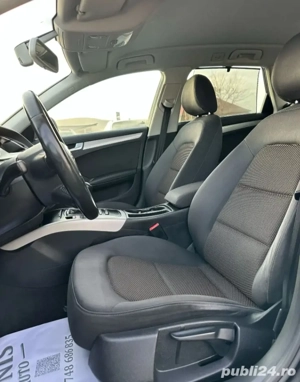 Audi A4 B8 quattro allroad 2011 - imagine 7