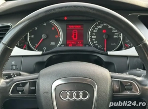 Audi A4 B8 quattro allroad 2011 - imagine 4